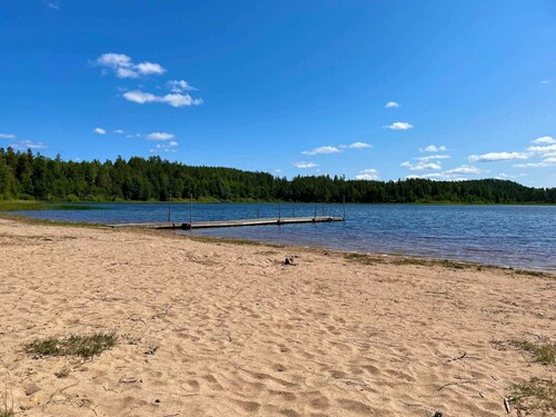 5 Person Holiday Home in Morlunda