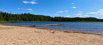 5 Person Holiday Home in Morlunda