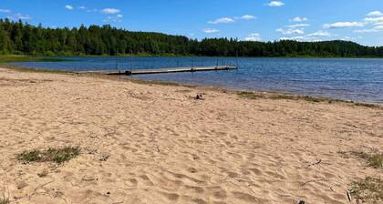 5 Person Holiday Home in Morlunda