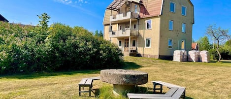 Rumah Klasik, 3 kamar tidur | Eksterior