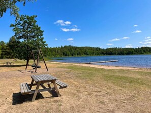 Hus – comfort, 2 soverom | Overnattingsstedets uteområder