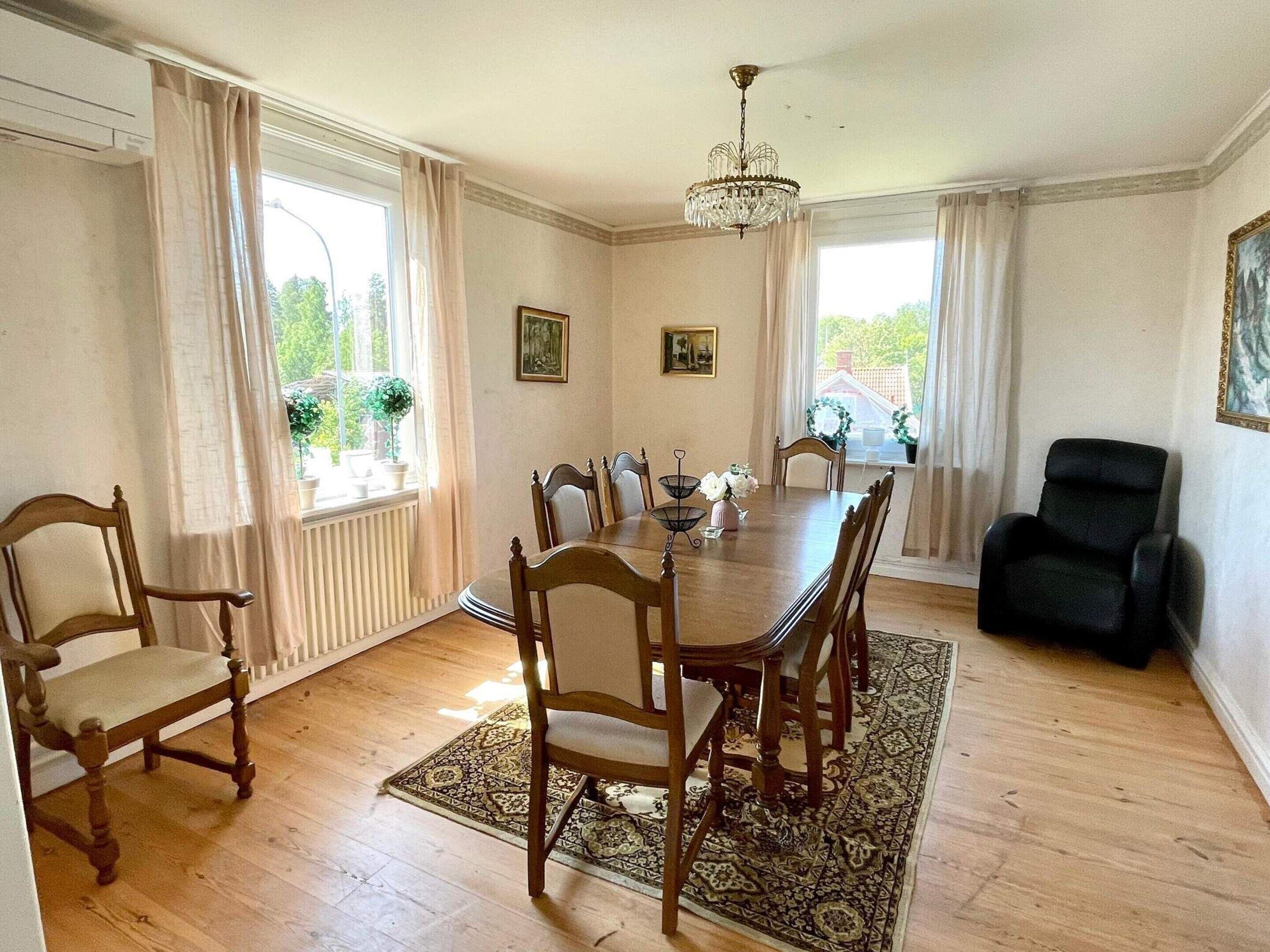 Maison Classique, 3 chambres | Intérieur