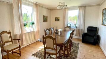 Klassiek huis, 3 slaapkamers | Interieur