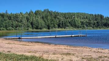 Classic House, 3 Bedrooms | Water view