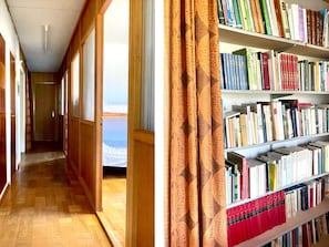 Casa conforto, 2 quartos | Parte interna