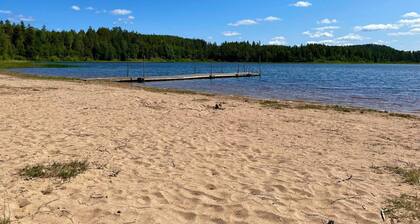 5 Person Holiday Home in Morlunda