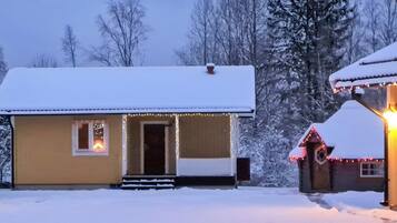 Classic House, 2 Bedrooms | Exterior