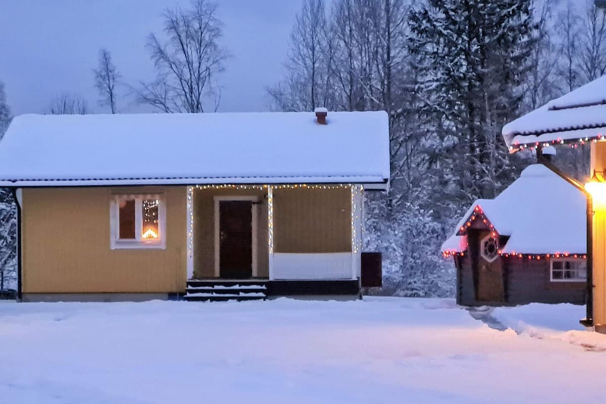 Classic Ev, 2 Yatak Odası | Dış mekân