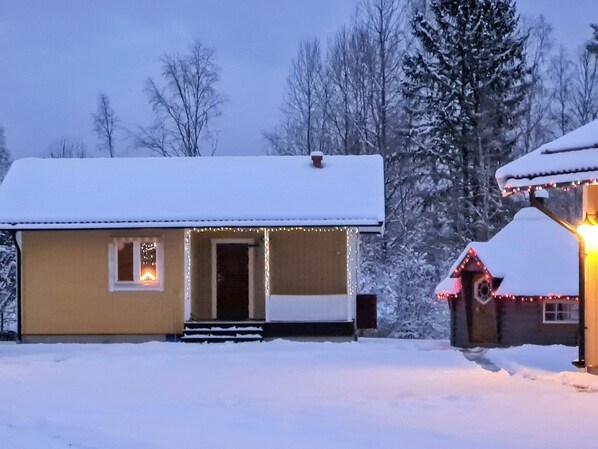 Exterior - 4 Person Holiday Home in Ljusdal (Ljusdal)