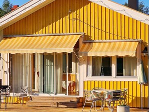 Comfort House, 2 Bedrooms | Exterior - 4 Person Holiday Home in Ljusdal (Ljusdal)