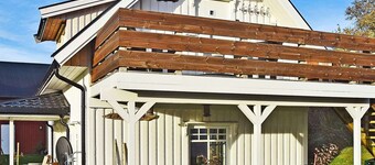 4 Person Holiday Home in Oksvoll