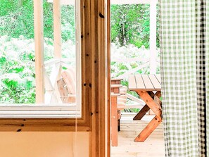 Klassiek huis, 2 slaapkamers | Interieur