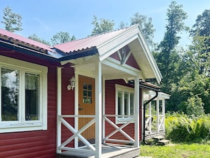 Comfort House, 2 Bedrooms | Exterior - 4 Person Holiday Home in Braas (Braås)