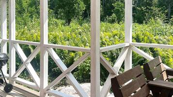 Comfort House, 2 Bedrooms | Exterior