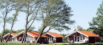 6 Person Holiday Home in Skaerbaek