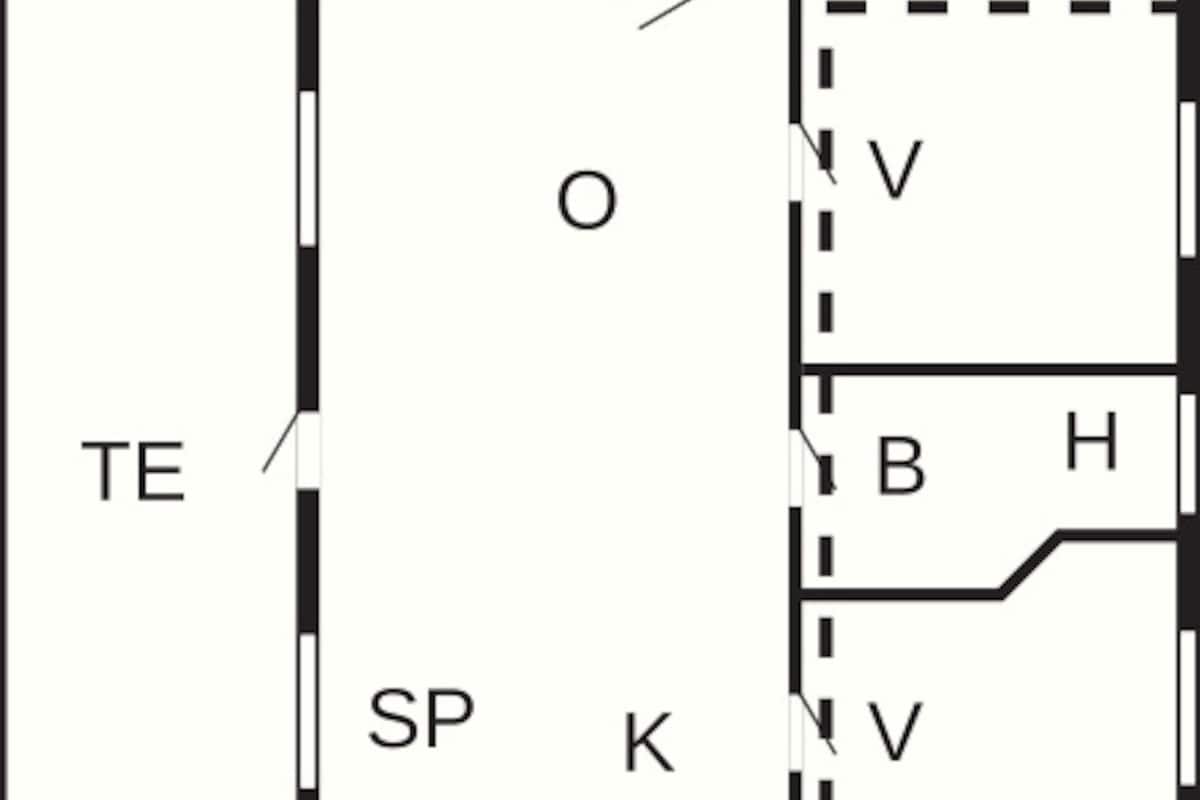 Plan d’étage