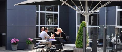 Comfort-hus - 3 soveværelser | Udsigt fra overnatningsstedet