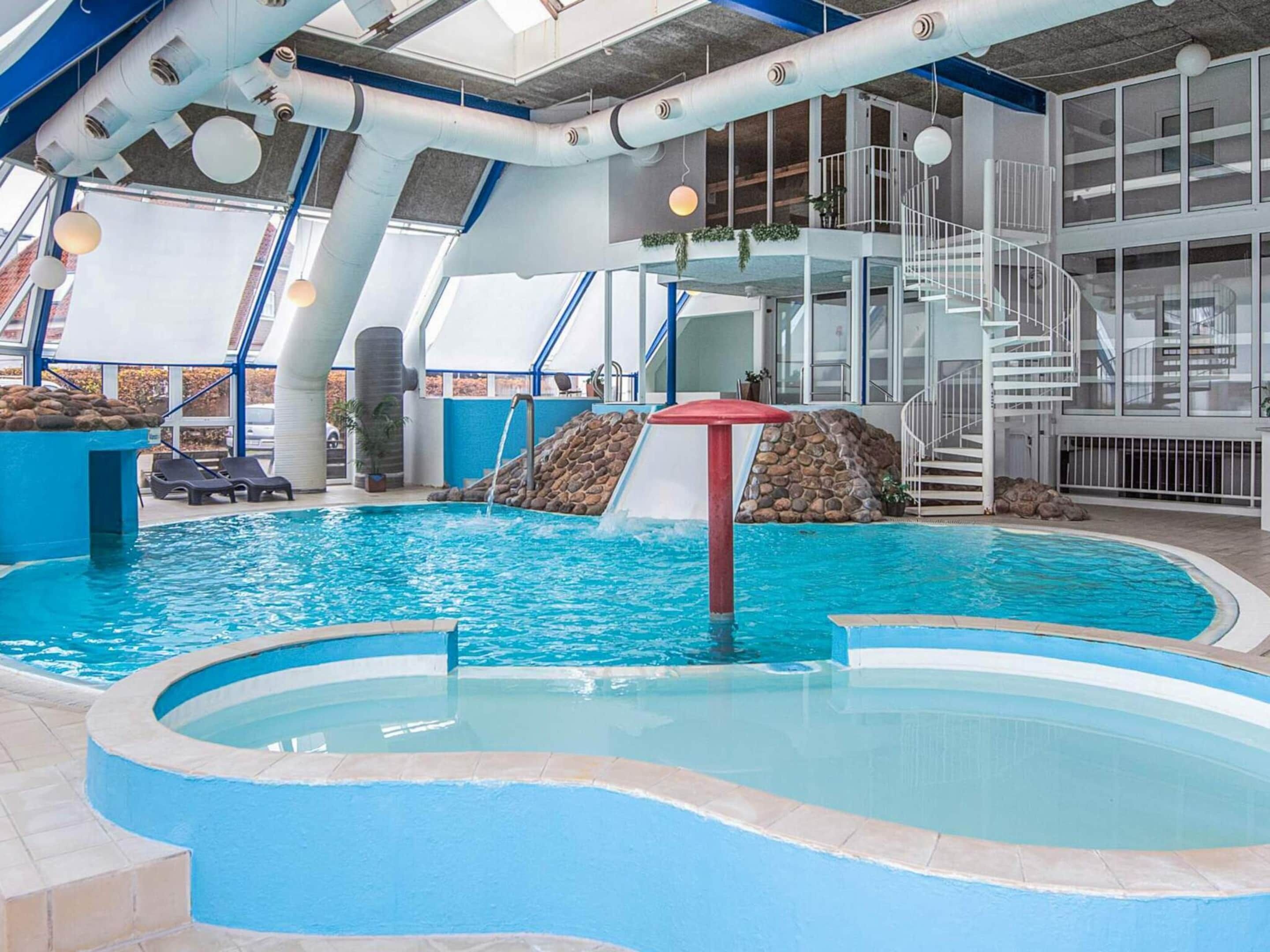 Casa Confort, 2 habitaciones | Piscina