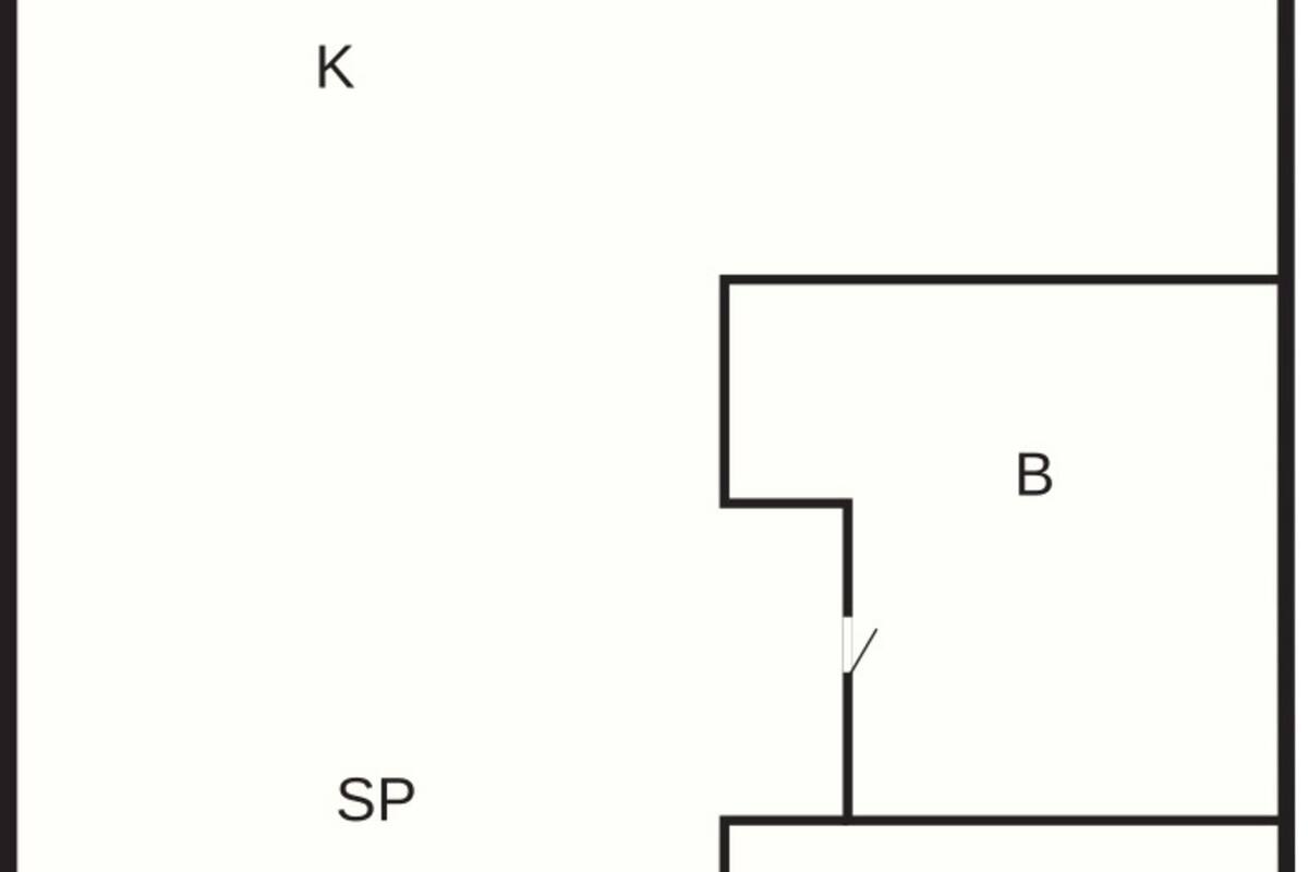 Nhà phong cách cổ điển, 2 phòng ngủ | Sơ đồ bố cục
