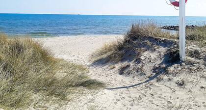 6 Person Holiday Home on a Holiday Park in Saeby