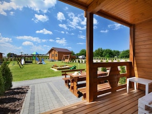 View from property - Nice Holiday Home Located 800 m From the sea (Mielno)