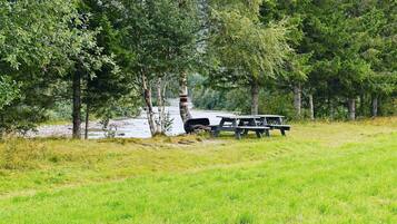 Hus – classic, 5 soverom | Utendørsservering
