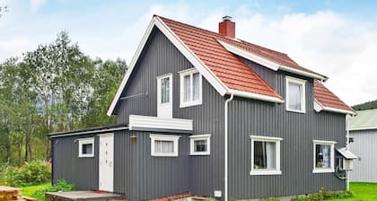 8 Person Holiday Home in Terrak
