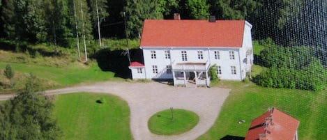 Comfort huis, meerdere slaapkamers | Exterieur