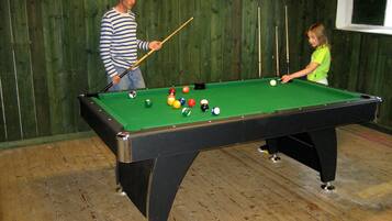 Classic House, Multiple Bedrooms | Game room