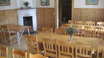 Hus Comfort - flera sovrum | Restauranger