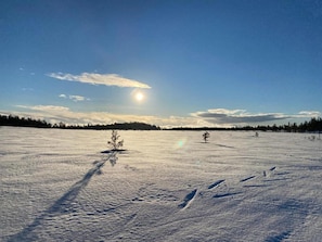 Classic-talo, useita makuuhuoneita | Näkymä majoituspaikasta