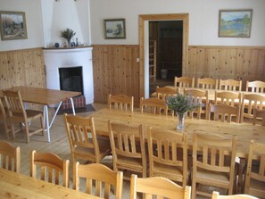 Classic House, Multiple Bedrooms | Dining