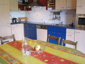 Cocina privada