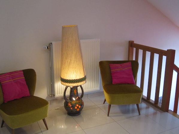 Interior - Contemporary Holiday Home in Houffalize With Private Garden (Houffalize)