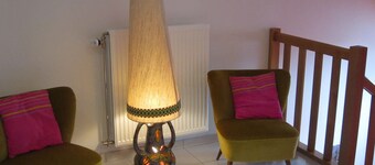 บ้านพักตากอากาศร่วมสมัย ใน ฮูฟฟาลิซ พร้อม สวนส่วนตัว