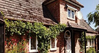 Stylish House in the Countryside 5 km From the sea