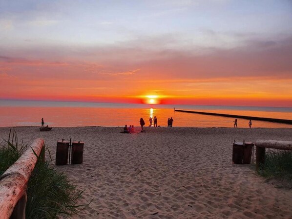 Näkymä majoituspaikasta