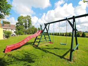 Garden - Stylish House in the Countryside 5 km From the sea (Darlowo)