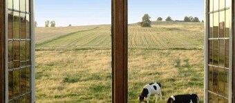 Stylish House in the Countryside 5 km From the sea