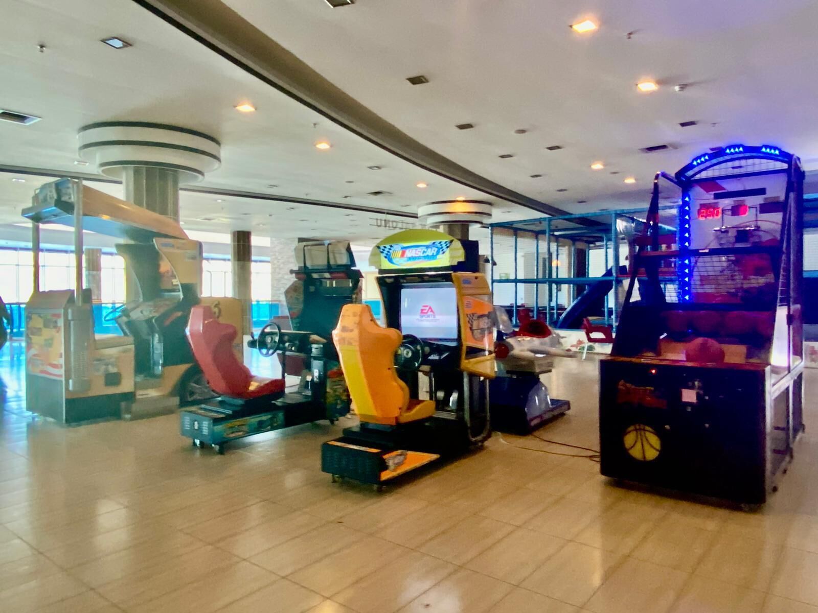 Games room