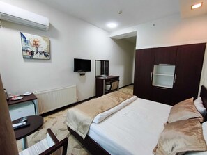 標準單人房, 城市景 | 免費 Wi-Fi