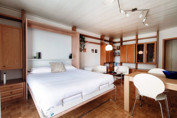 Iron/ironing board, WiFi (free), bed sheets