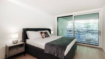 3 chambres, fer et planche Ă repasser, Wi-Fi gratuit, draps fournis