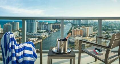 Penthouse Sky Suite | 2BR 2BA + Private Rooftop