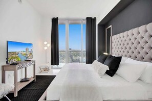 2 chambres, fer et planche à repasser, Wi-Fi, literie fournie