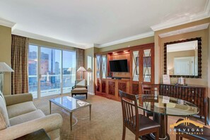 TV, offices