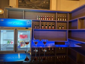 Bar (on property) - Kelingking Parama Resort (Penida Island)