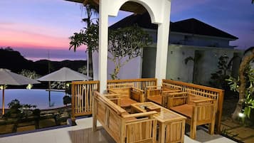 Bagian depan properti