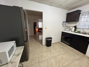 Mikrowelle, Ofen, Herdplatte