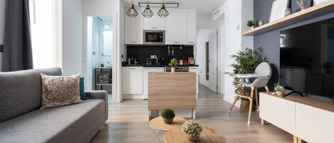 TV connectée, chaßne hi-fi